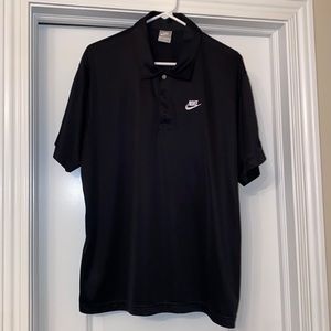 Nike golf shirt